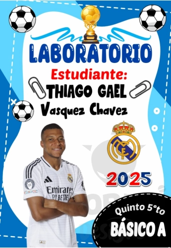 Real Madrid Caratula 03
